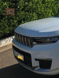 Jeep Grand Cherokee L